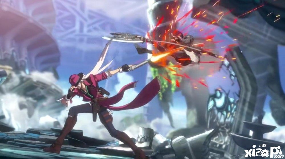 《地下城与勇士 对决》「漫游枪手」实机演示