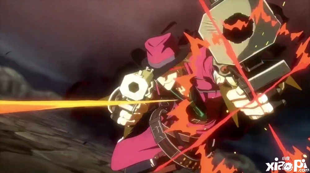 《地下城与勇士 对决》「漫游枪手」实机演示