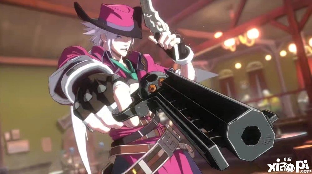 《地下城与勇士 对决》「漫游枪手」实机演示