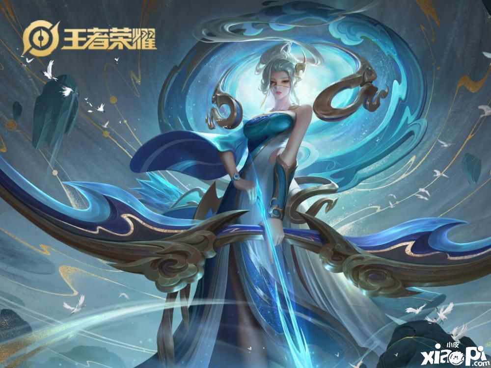 王者荣耀:那几个英雄的大招非常“平衡”!