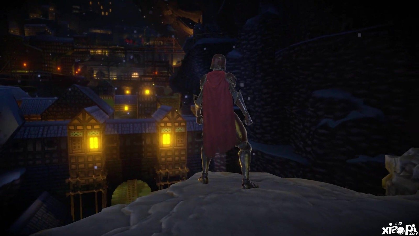 全新动作冒险游戏《怀旧之地的末路英雄》上架时间发布！
