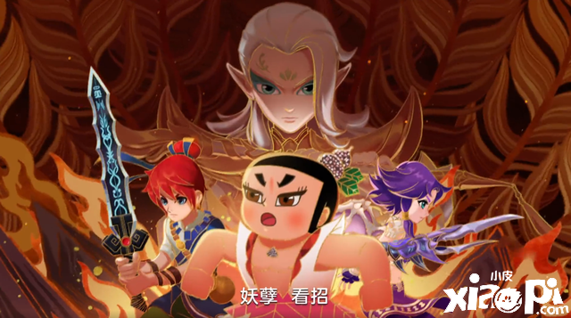 《梦幻西游网页版》×《葫芦兄弟》动画超燃来袭