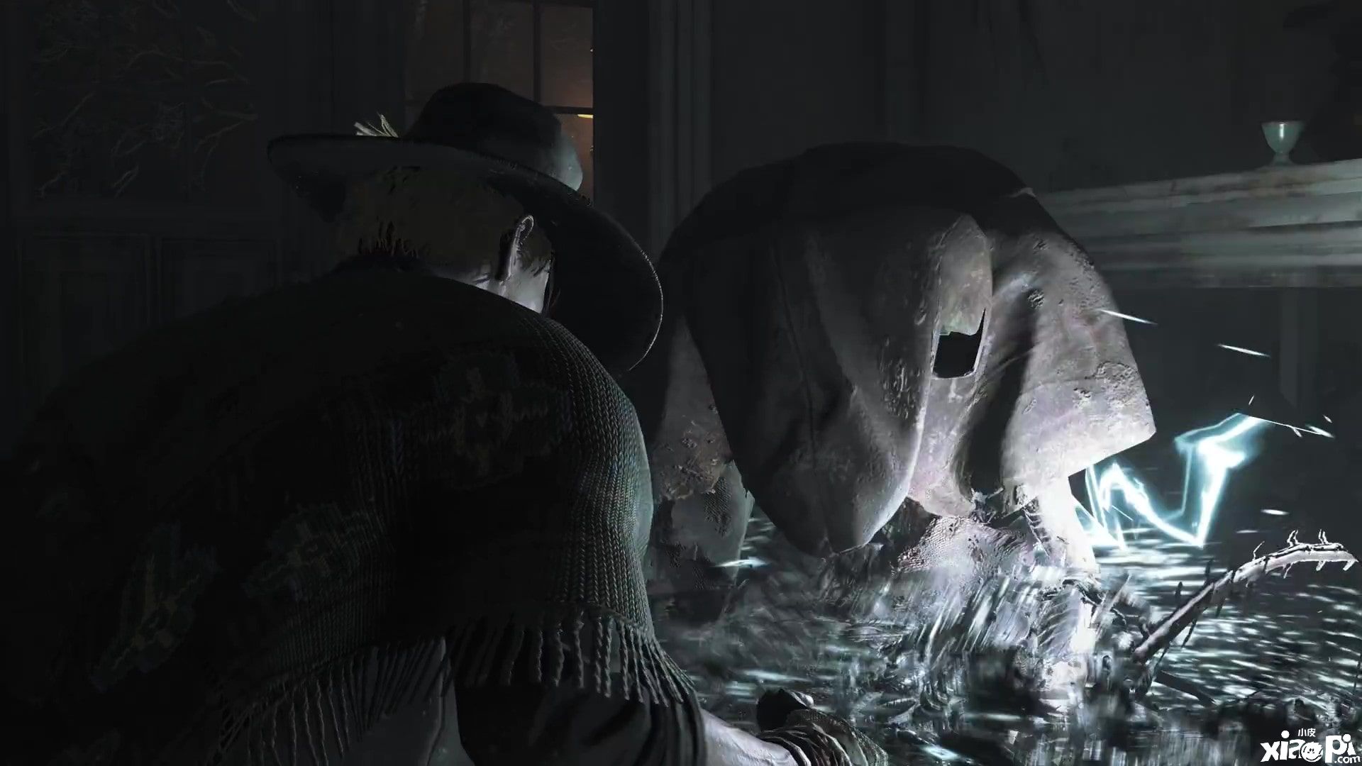 暗黑西部题材《猎杀:对决》官方活动“冬至”最新预告