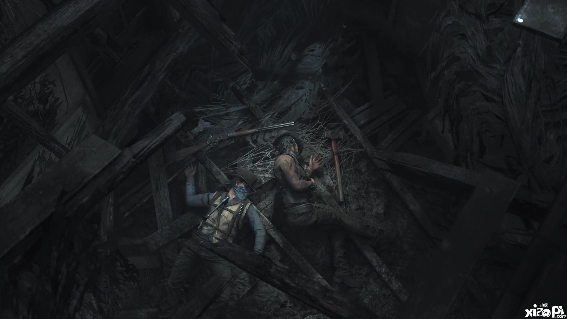 暗黑西部题材《猎杀:对决》官方活动“冬至”最新预告