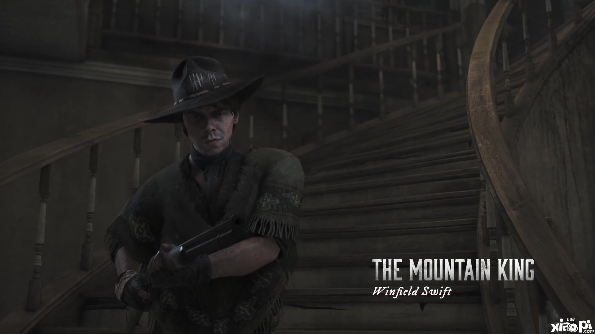 暗黑西部题材《猎杀:对决》官方活动“冬至”最新预告