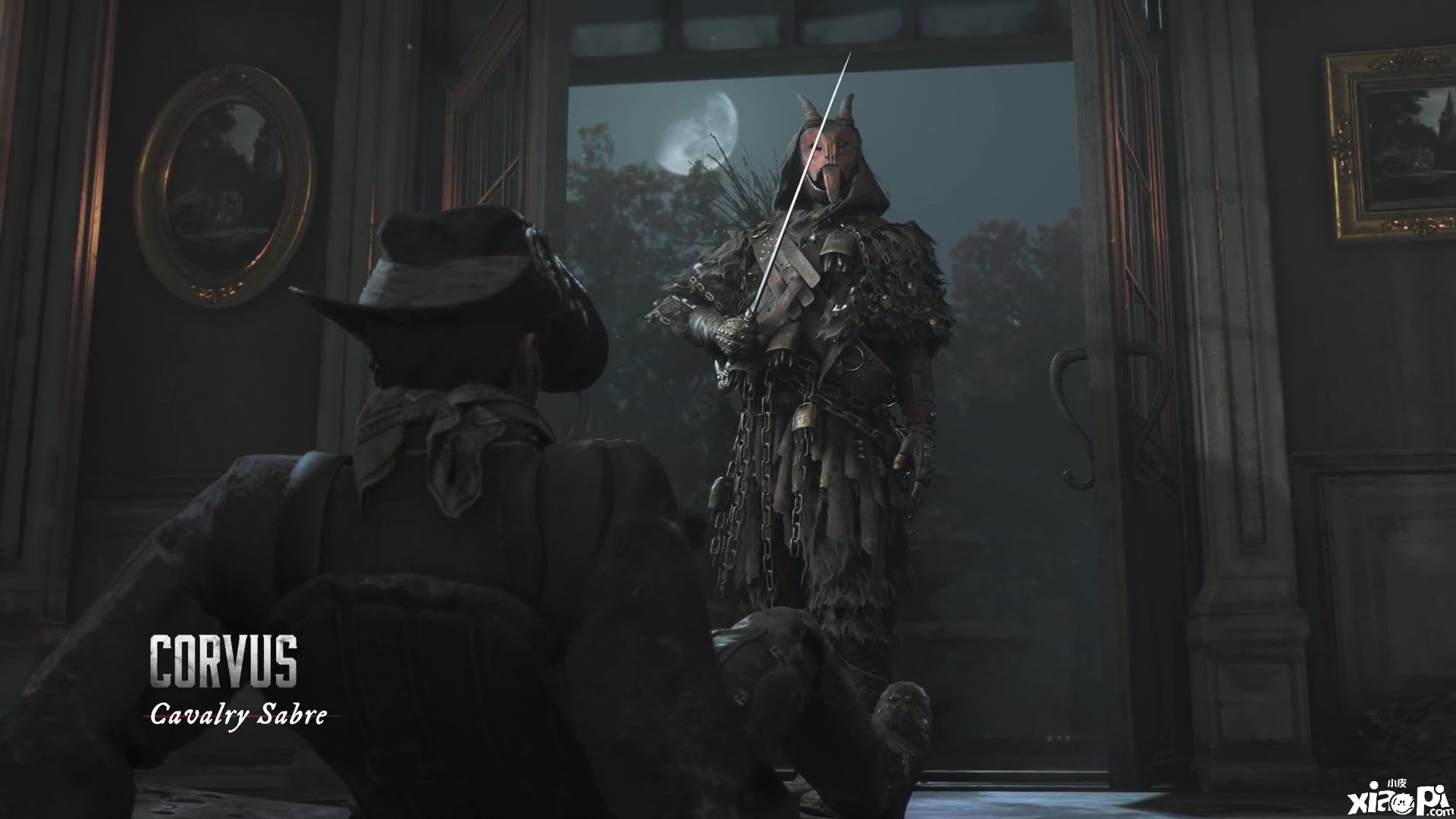 暗黑西部题材《猎杀:对决》官方活动“冬至”最新预告