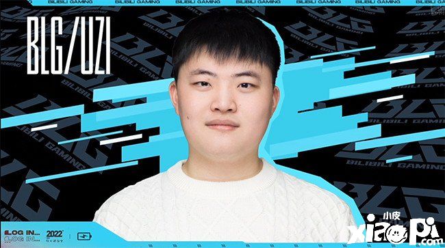 BLG战队官宣:ADC传奇选手Uzi正式复出加盟!