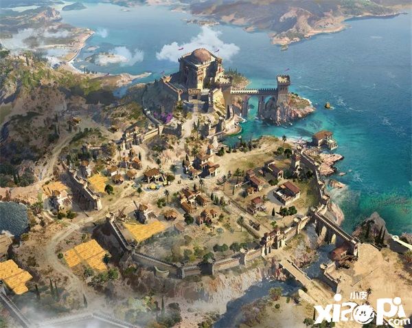 《重返帝国》由天美和Xbox战略合作打造全自由即时策略手游