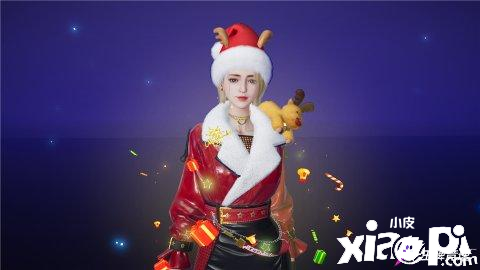 《王牌竞速》陪你过双旦,嘉年华惊喜大放送