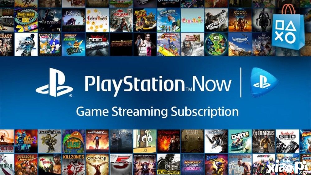 PlayStation Now新增6款大作！