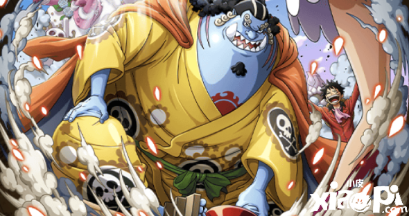 《海贼王》路飞的第十位成员甚平雕像!