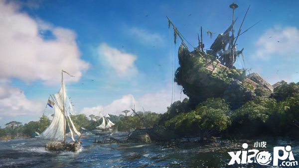 《碧海黑帆》首席设计师兼副总监宣布正式离职!