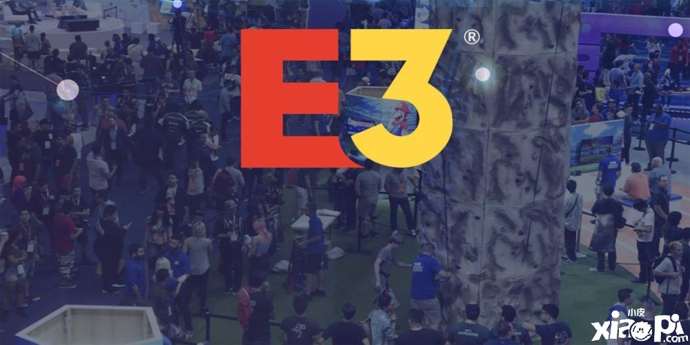 ESA:E3将在线上直播举行！