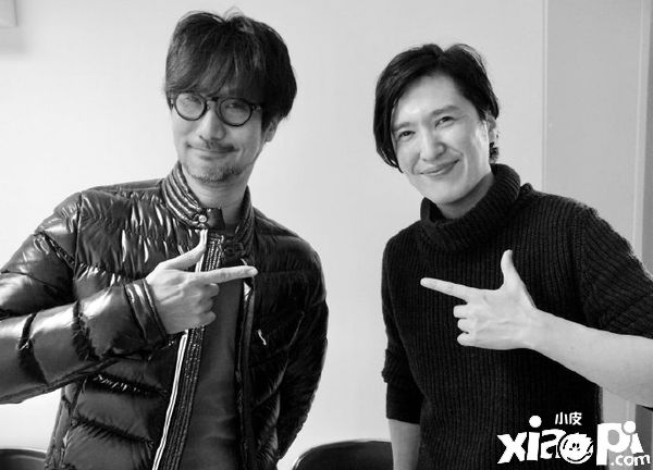小岛秀夫爆料:目前正在打造一款大众化3A大作!
