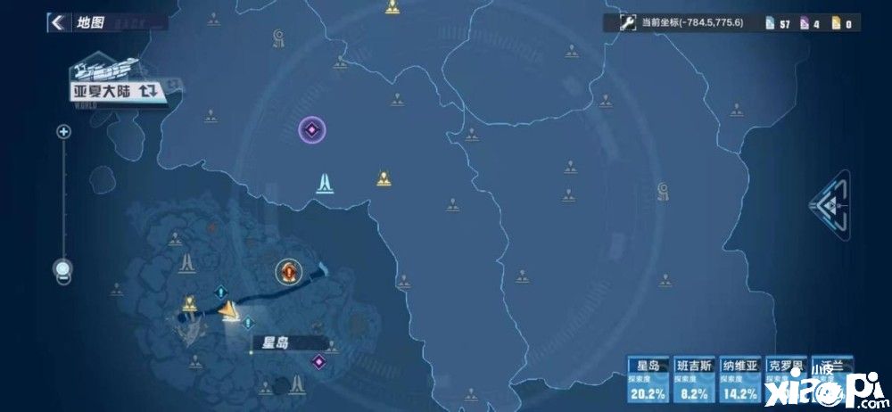 《幻塔》内地图探险的彩蛋你知道哪些?