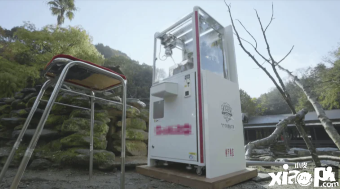 日本最新实验竟为了教猴子玩抓娃娃机!