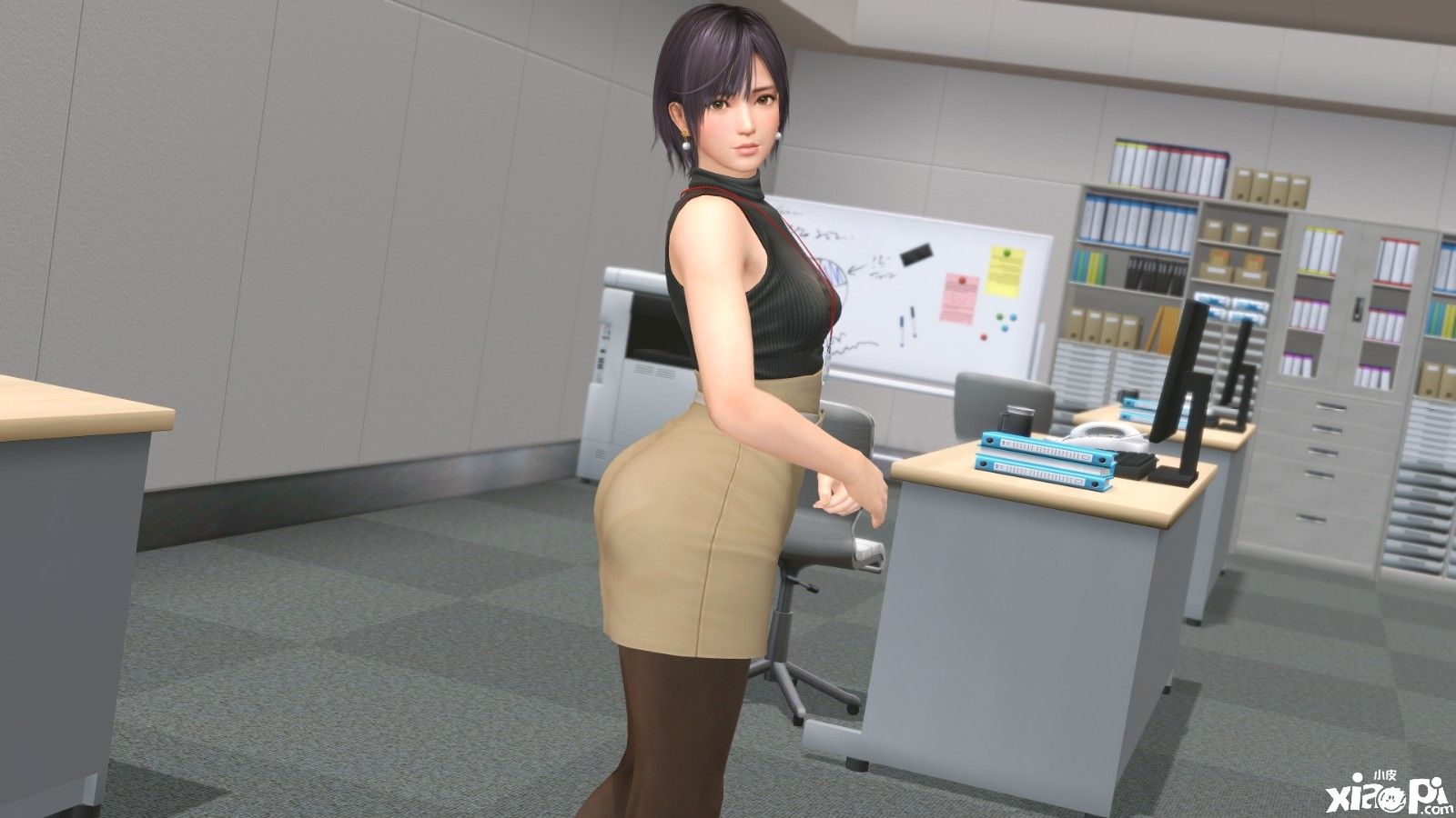 《死或生沙滩排球:女神假期》联动活动,女神们迎新衣!