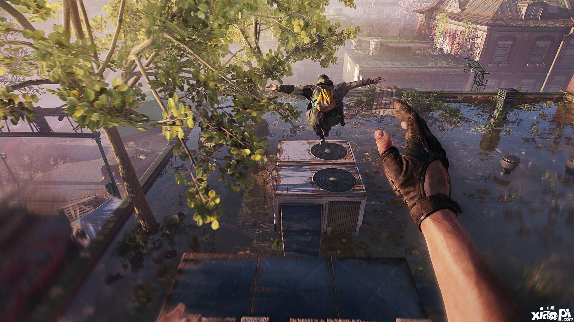 《消逝的光芒2》官方:共支持17种语言,包括中文配音共10种