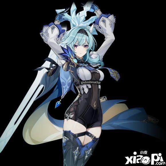 《原神》最初被争议最大的优菈,为什么成为玩家们的女神