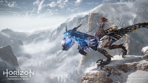 《地平线:西部禁域》开发商发布PS4 Pro版演示及截图