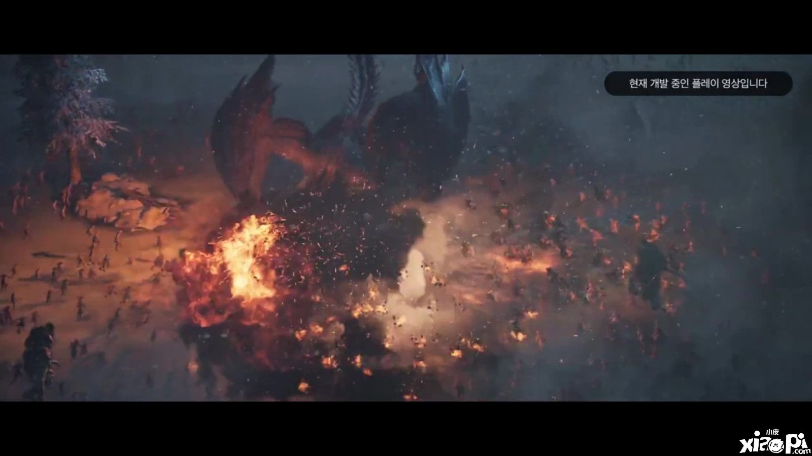 《权力的游戏》MMORPG手游预告曝光 虚幻5引擎开发