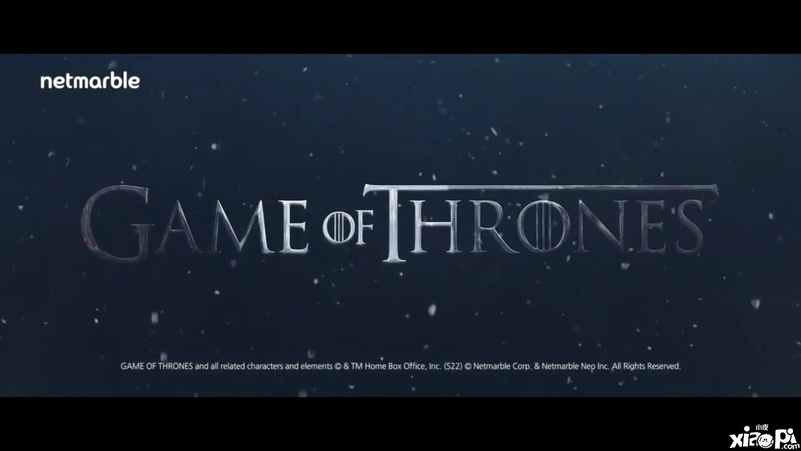 《权力的游戏》MMORPG手游预告曝光 虚幻5引擎开发