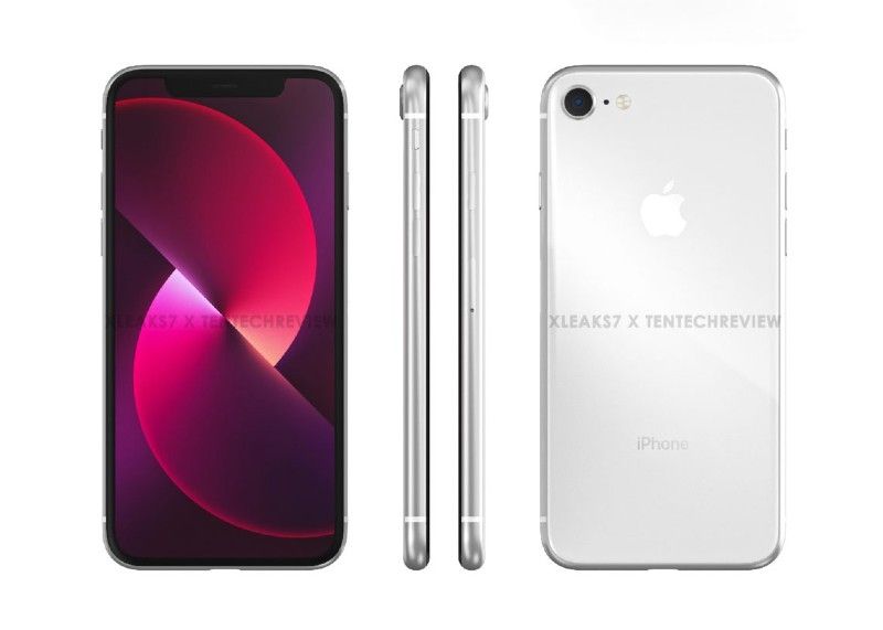 支持5G+A15处理器的苹果iPhone SE 3价格下调