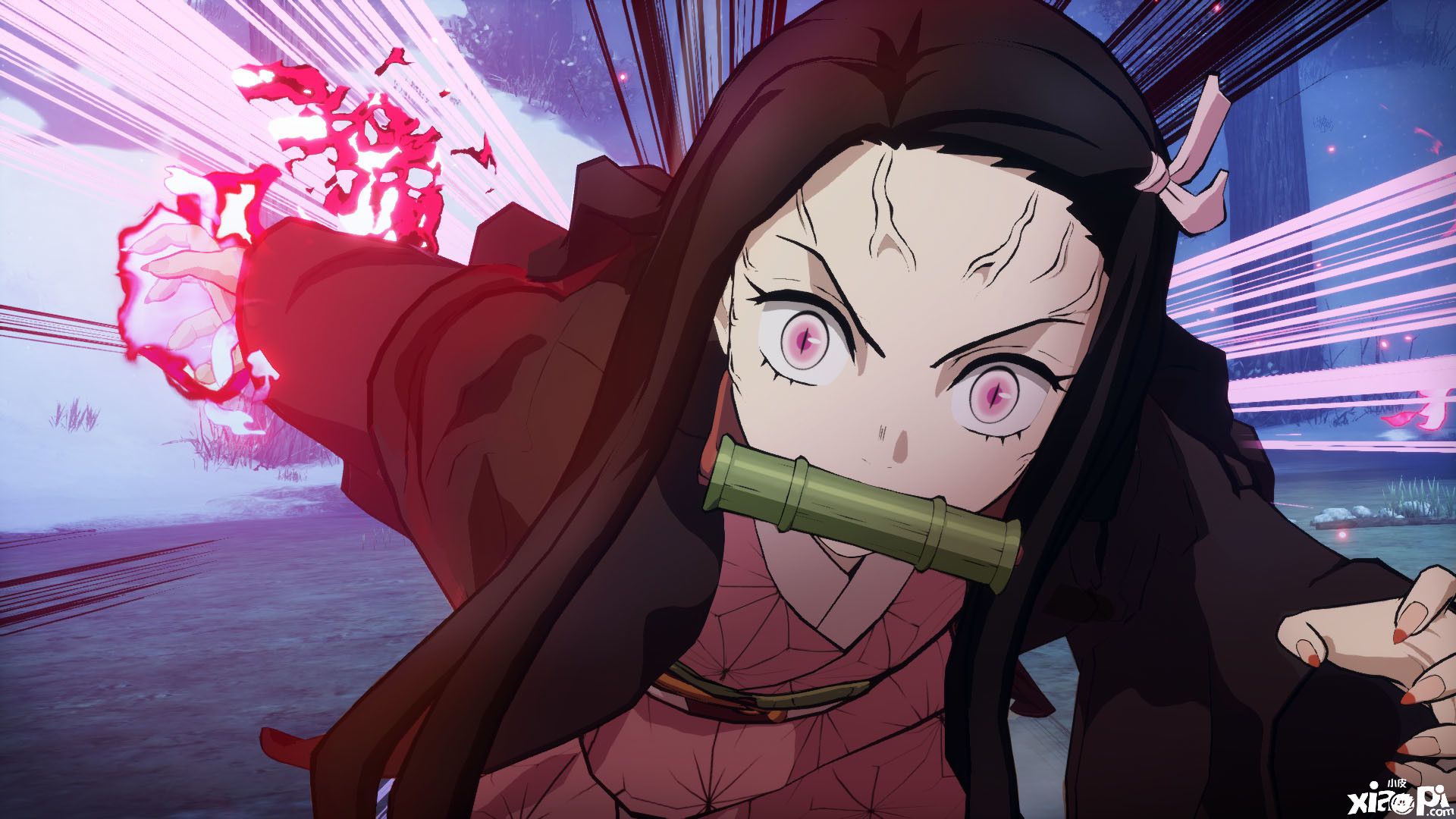 《鬼灭之刃:火神血风谭》6月9日登陆任天堂Switch