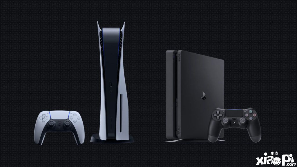 PS5销量成绩领先Xbox,但落后于PS4!