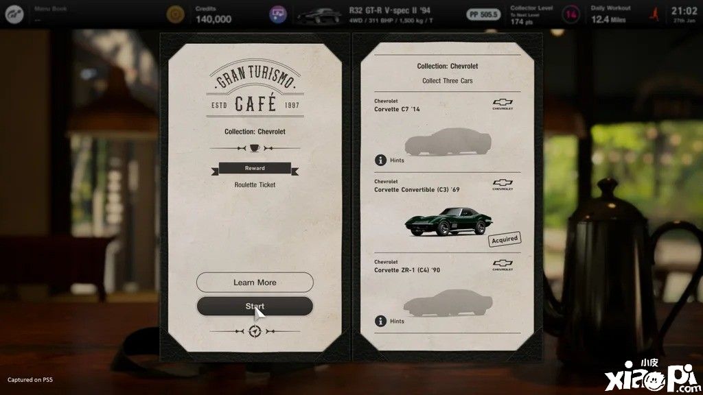 《GT赛车7》全新实机演示视频,画面内容非常丰富!