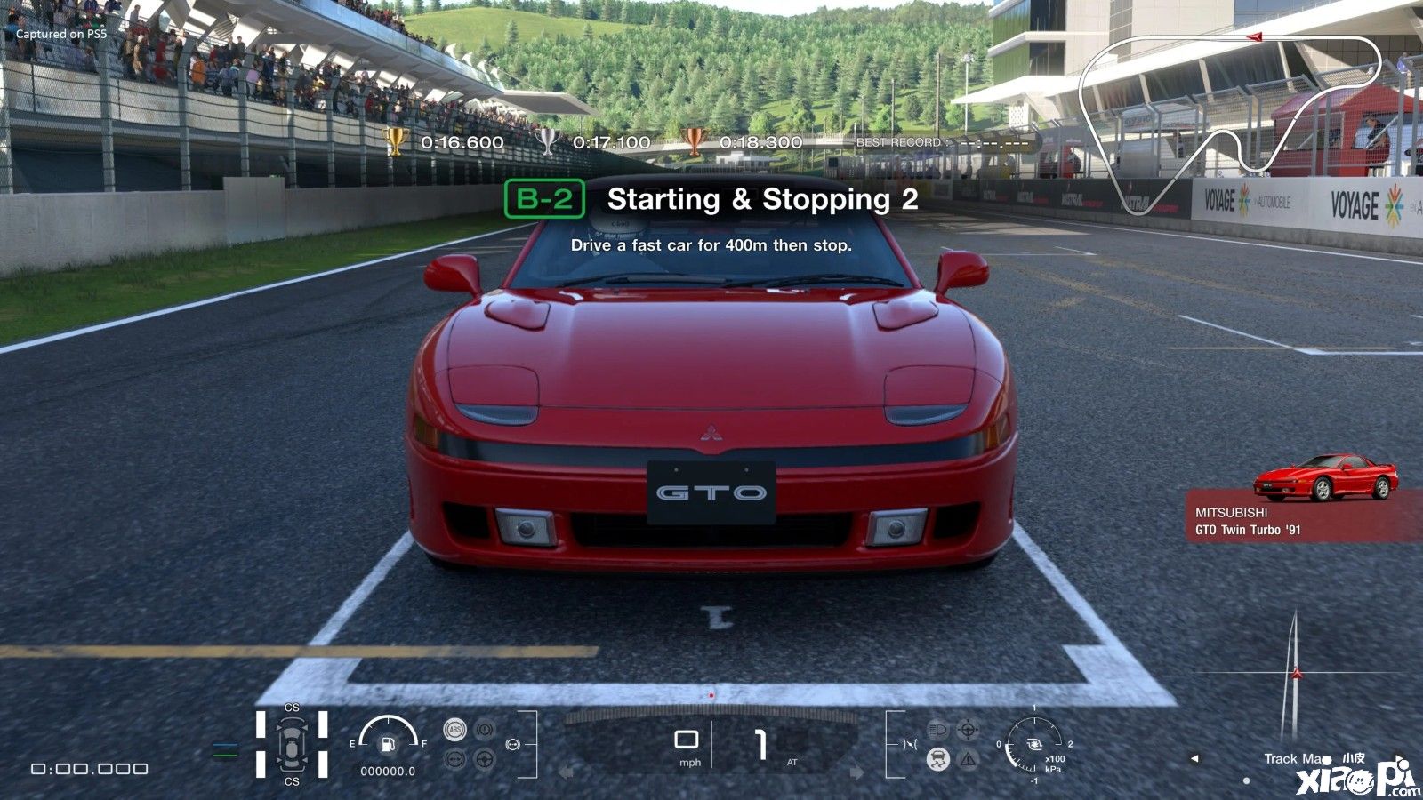 《GT赛车7》全新实机演示视频,画面内容非常丰富!