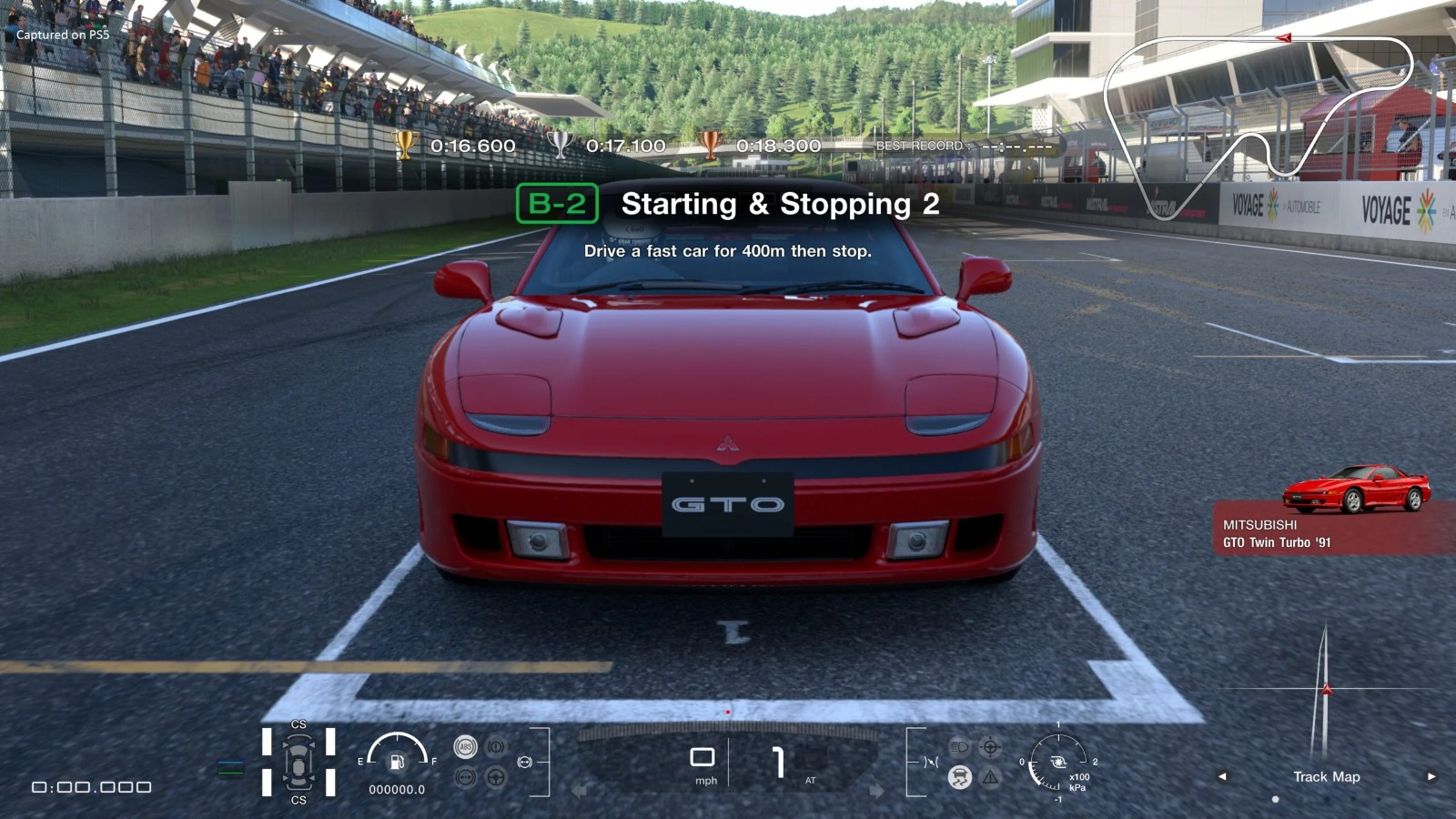 《GT赛车7》全新实机演示视频,画面内容非常丰富!