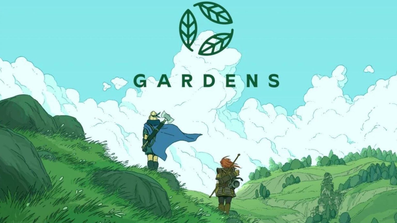 参与《光·遇》《旅途》等开发者联合成立工作室Gardens