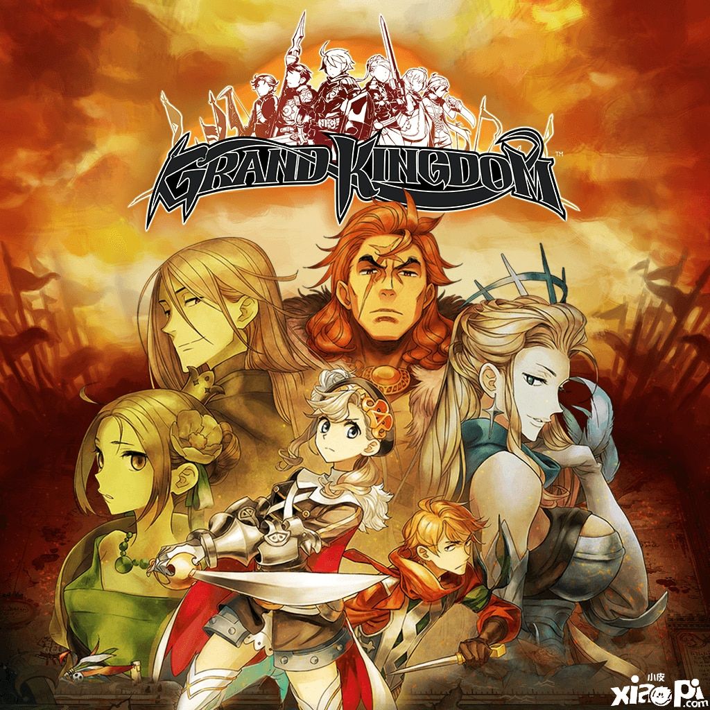 JRPG游戏《伟大帝国》2月28日从PS商店下架