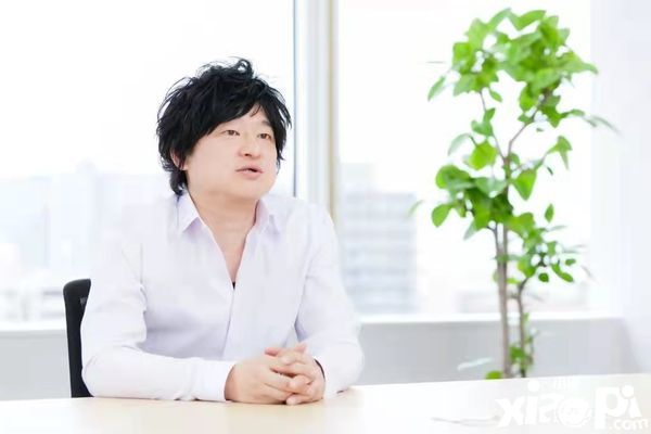 白金工作室CEO稻叶敦志宣布未来工作室发展动向!