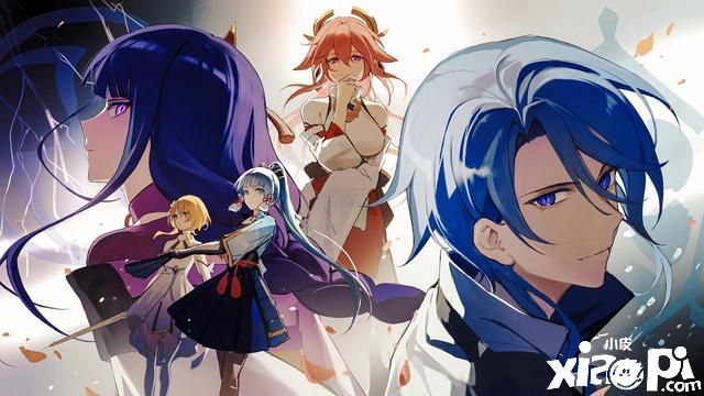 《原神》常驻卡池终于升级,钟离等五星角色加入!