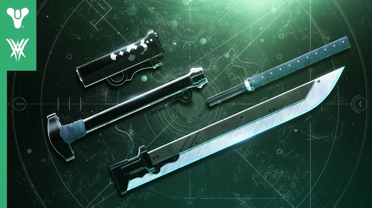 《命运2：邪姬魅影》开发者访谈新武器战刃视频