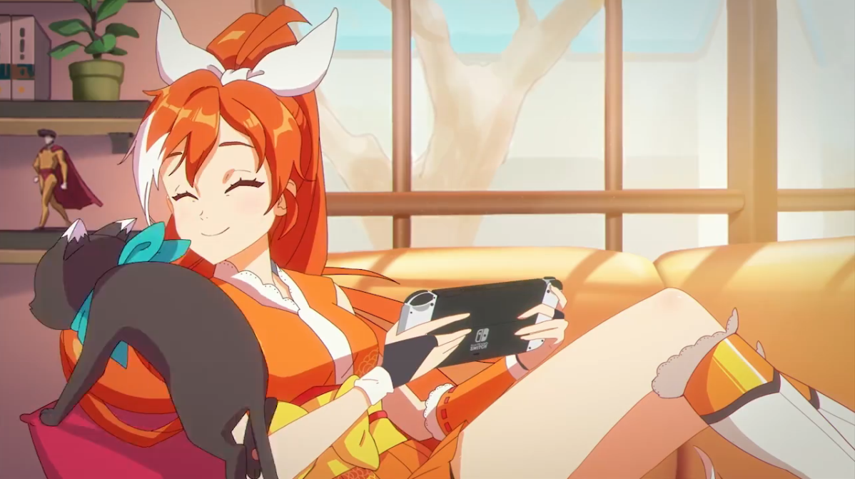 视频动漫CrunchyRoll正式登陆Switch平台