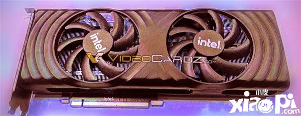 Intel Arc显卡旗舰性能只相当于RTX 2070