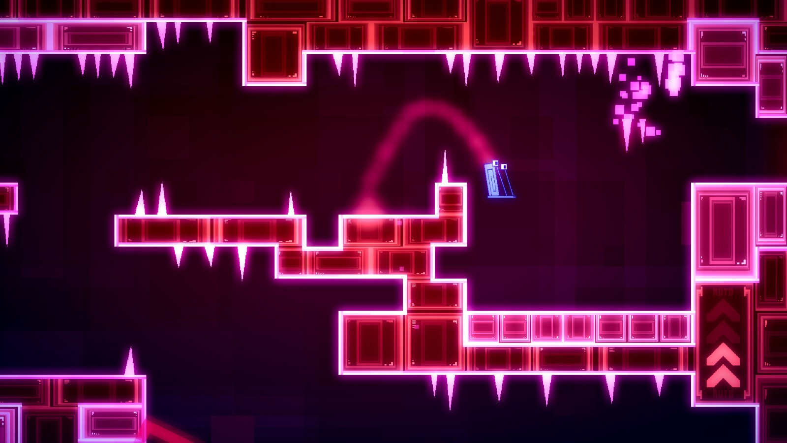 平台跳跃新作《Will You Snail?》预告片公开