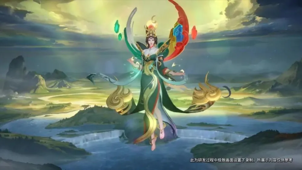 《王者荣耀》女娲补天要不要买,符合以下情况赶紧入手!