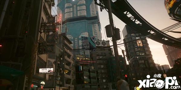 《赛博朋克2077》VR MOD新演示计划本周末推出