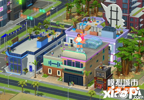 春季即将迎来更新的《模拟城市:我是市长》
