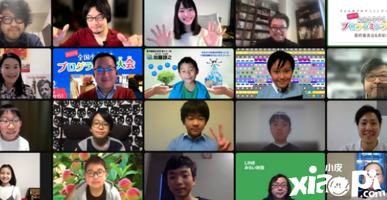 小学生凭借3DFPS游戏斩获第六届日本中小学生编程大赛大奖!