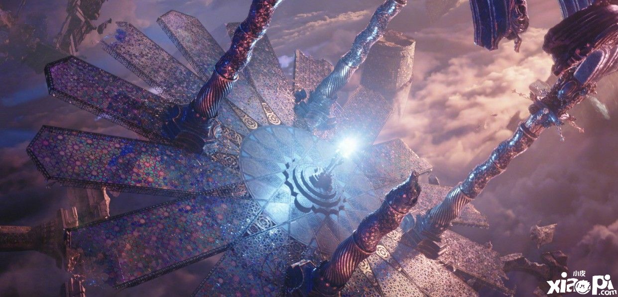 《奇异博士2:疯狂多元宇宙》全新剧照公开, 众多角色登场