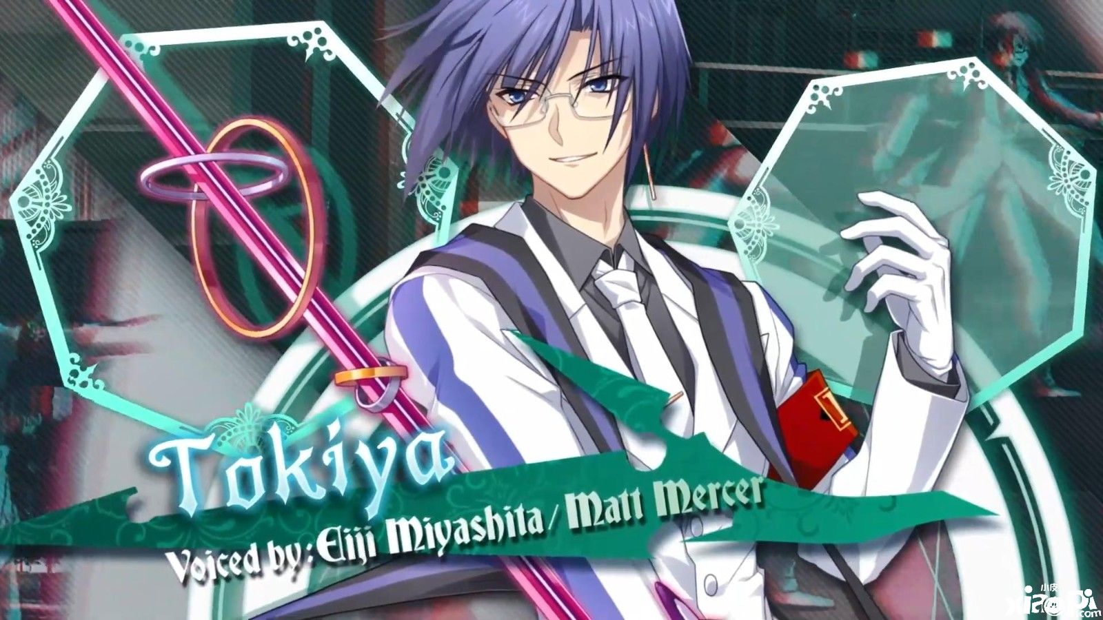 《幻象破坏者Omnia》角色“Tokiya”的预告视频公开