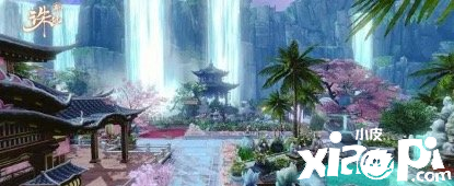 新《诛仙》新版来袭 全新仙府皮肤和樱系列家具上线