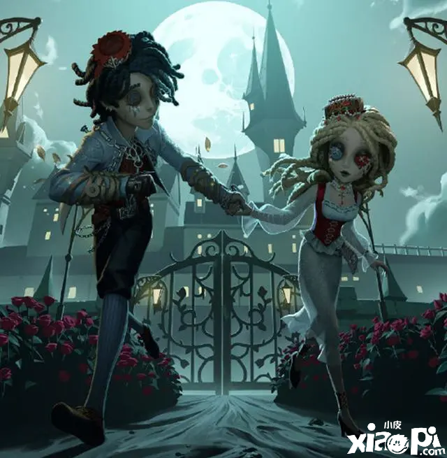 《第五人格》心患夫妇皮肤爆料,品质奇珍可用碎片兑换!