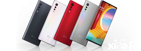 绝版手机LG Velvet将升级Android 12