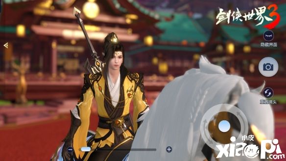 《剑侠世界3》五菱宏光痛车上线,匠心定制颜值爆表